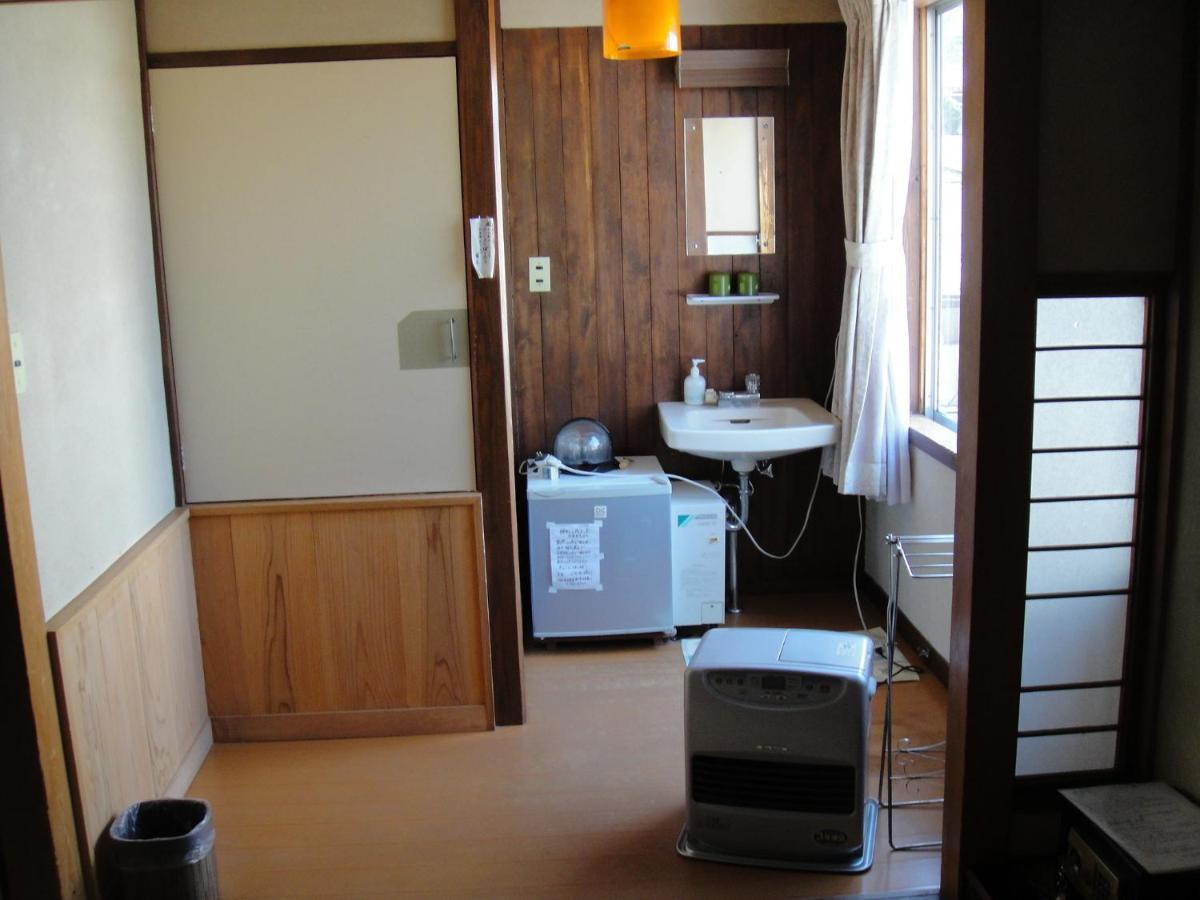 Ikariya Ryokan Yamanouchi  Chambre photo