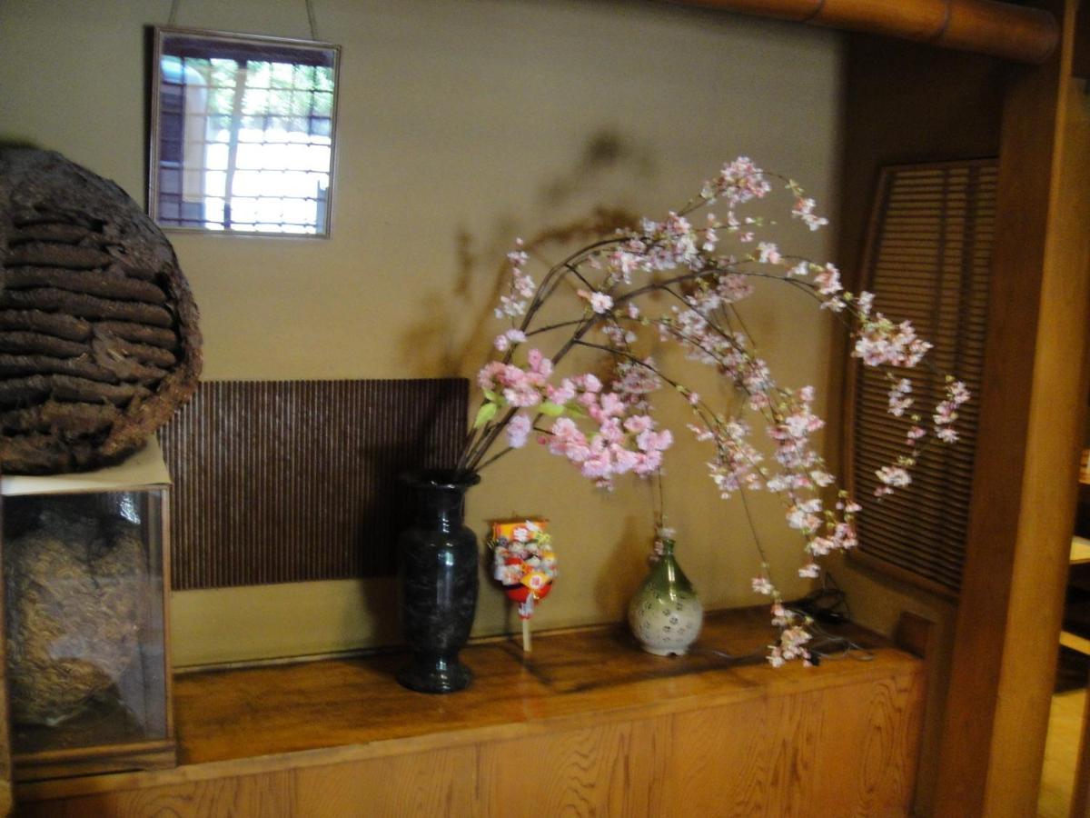 Ikariya Ryokan Yamanouchi  Extérieur photo