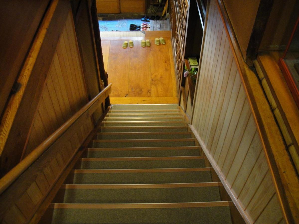 Ikariya Ryokan Yamanouchi  Extérieur photo