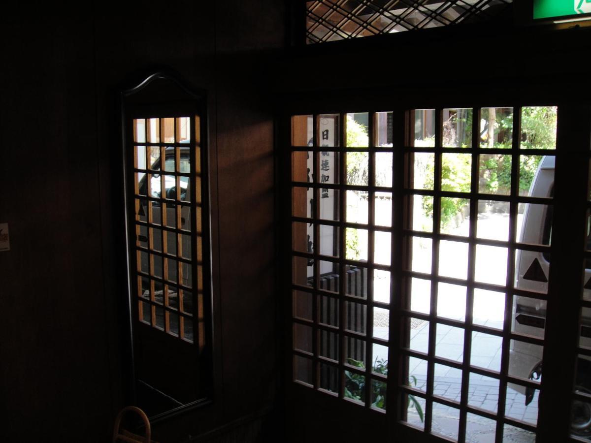 Ikariya Ryokan Yamanouchi  Extérieur photo