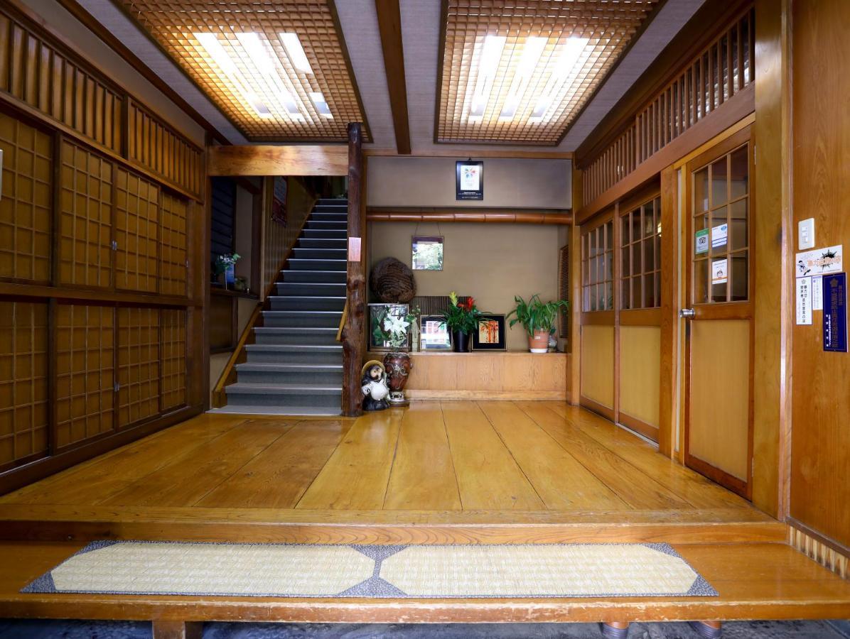 Ikariya Ryokan Yamanouchi  Extérieur photo