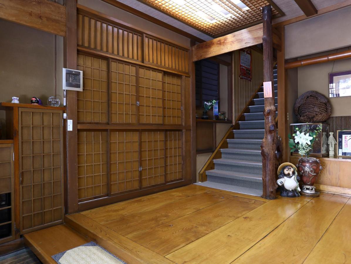 Ikariya Ryokan Yamanouchi  Extérieur photo