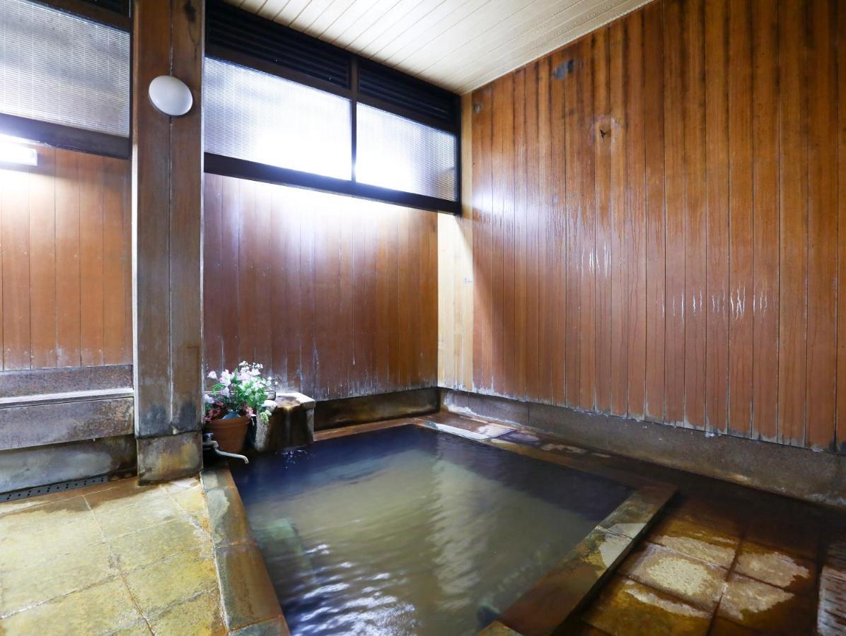 Ikariya Ryokan Yamanouchi  Extérieur photo