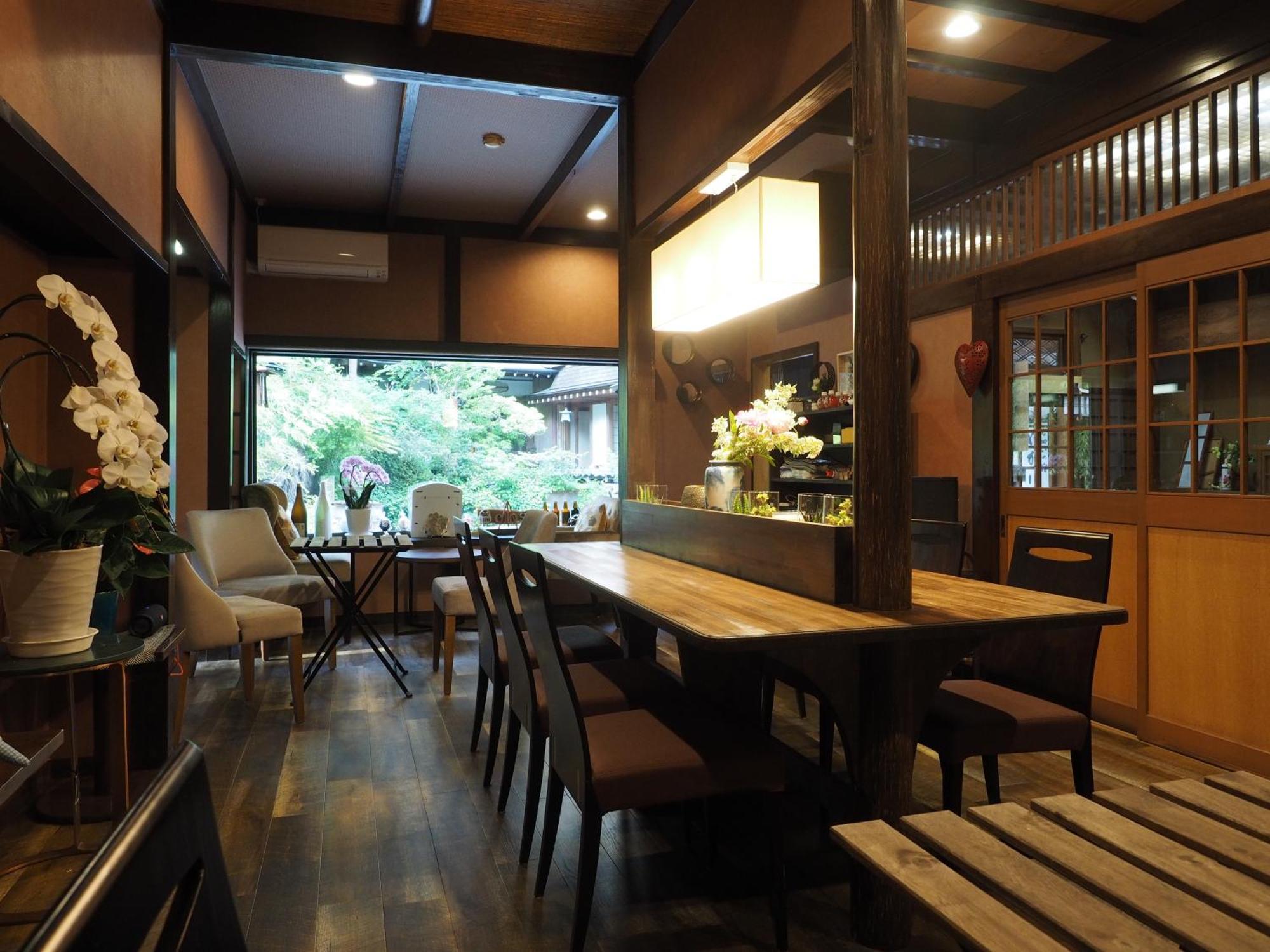Ikariya Ryokan Yamanouchi  Extérieur photo