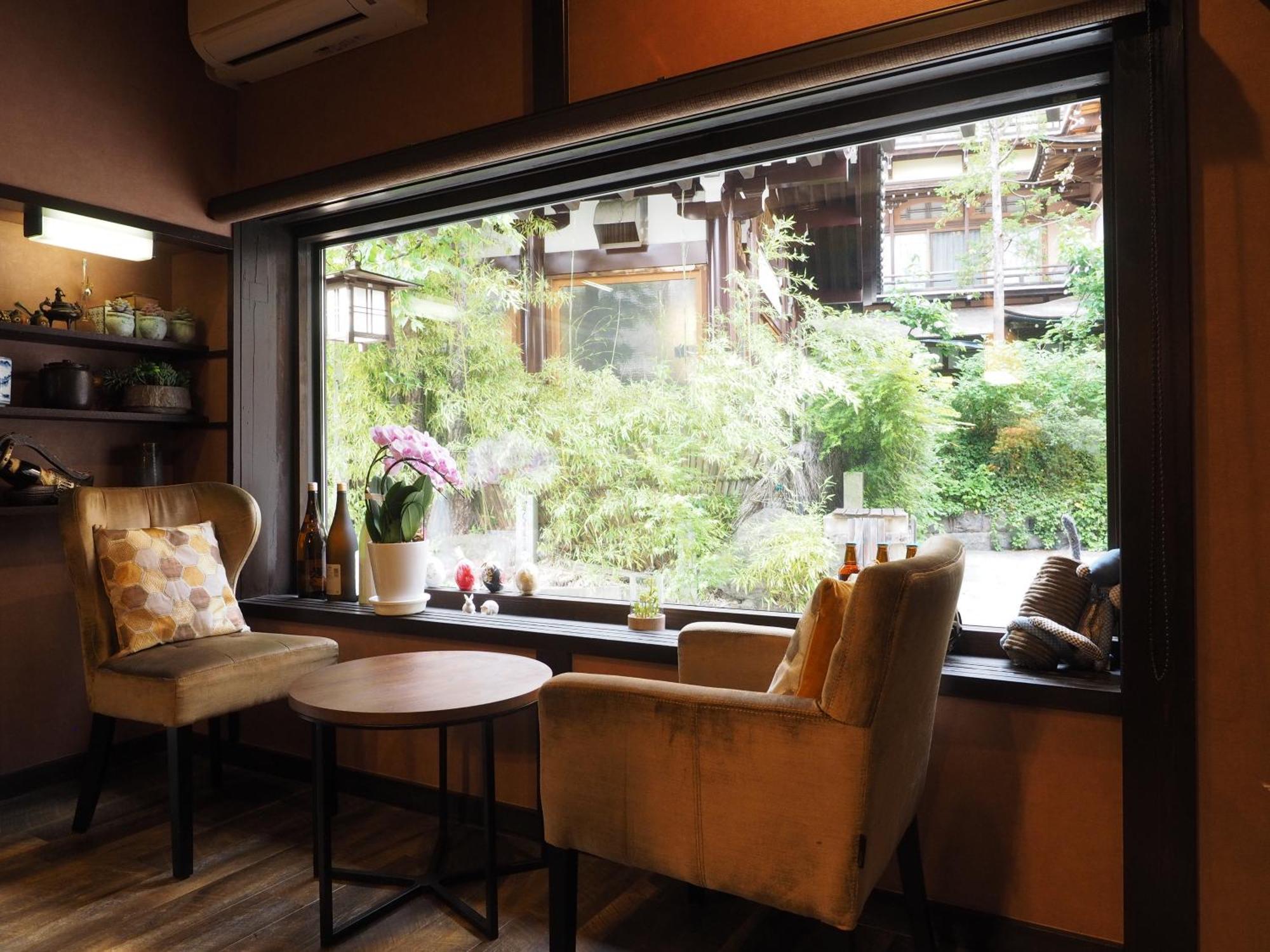 Ikariya Ryokan Yamanouchi  Extérieur photo